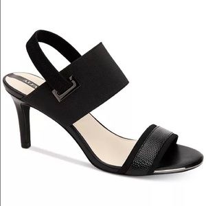 Alfani Genevia Open Toe Casual Slingback Sandals